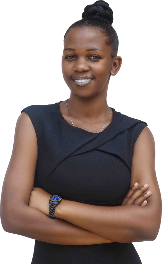 Nabasirye Halima Guild President 2023-24